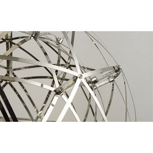 JR2011 Minimalist Ellipse - Alan Mizrahi Lighting