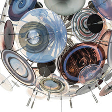 JR2013 CONFETTI GLASS - Alan Mizrahi Lighting