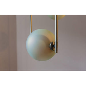 JR2016 CUSTOMIZABLE EQUALIZER - Alan Mizrahi Lighting