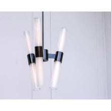 JR2019 DIXIE CHANDELIER - Alan Mizrahi Lighting