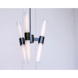 JR2019 DIXIE CHANDELIER - Alan Mizrahi Lighting