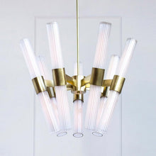 JR2019 DIXIE CHANDELIER - Alan Mizrahi Lighting