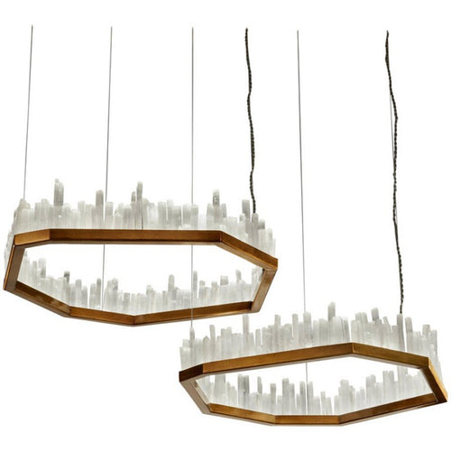 JR2029 DOWNTOWN PENDANT - Alan Mizrahi Lighting