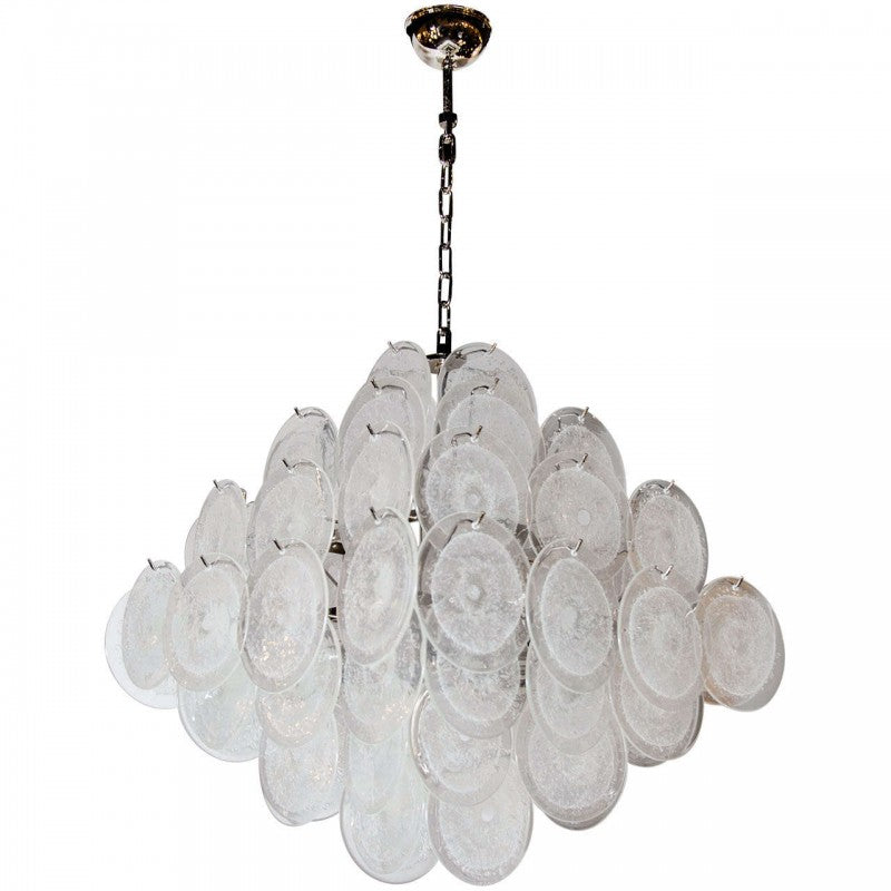 JR2031 VISTOSI PAGODA CHANDELIER - Alan Mizrahi Lighting