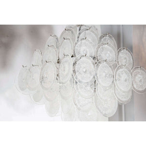 JR2031 VISTOSI PAGODA CHANDELIER - Alan Mizrahi Lighting