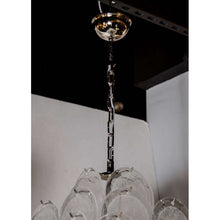 JR2031 VISTOSI PAGODA CHANDELIER - Alan Mizrahi Lighting