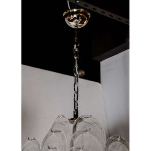 JR2031 VISTOSI PAGODA CHANDELIER - Alan Mizrahi Lighting