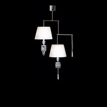 JR2034 TORCH MOBILE CHANDELIER - Alan Mizrahi Lighting