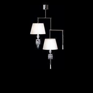 JR2034 TORCH MOBILE CHANDELIER - Alan Mizrahi Lighting