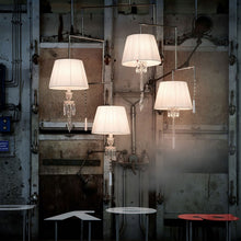 JR2034 TORCH MOBILE CHANDELIER - Alan Mizrahi Lighting