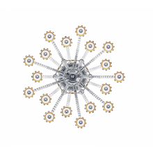 JR2035 ZENITH CHARLESTON - Alan Mizrahi Lighting