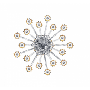 JR2035 ZENITH CHARLESTON - Alan Mizrahi Lighting