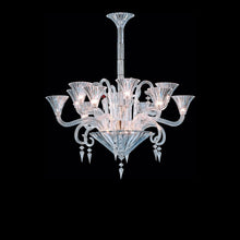 JR2036 MILLE NUITS GOLD CHANDELIER - Alan Mizrahi Lighting