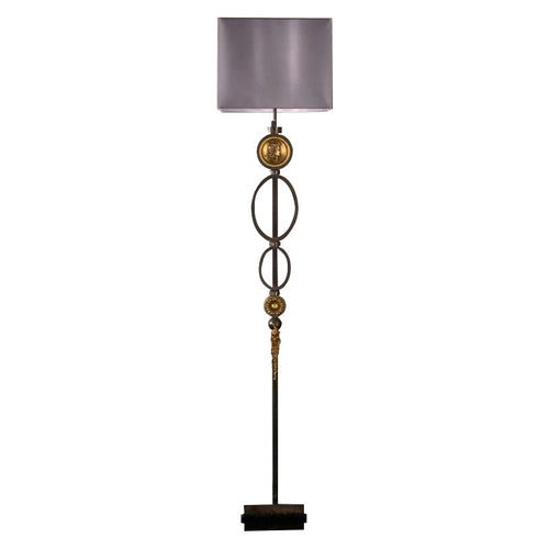 JT168 ITALIAN PEWTER - Alan Mizrahi Lighting