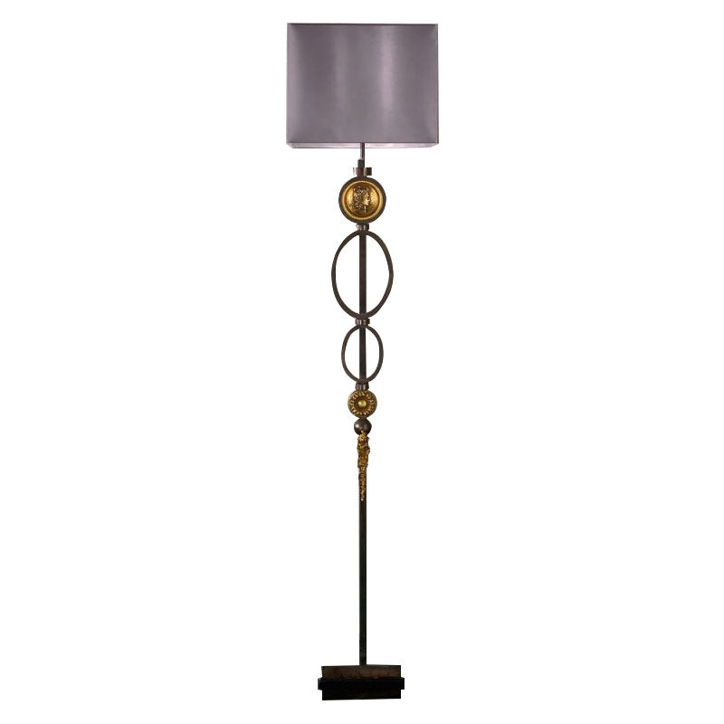 JT168 ITALIAN PEWTER - Alan Mizrahi Lighting