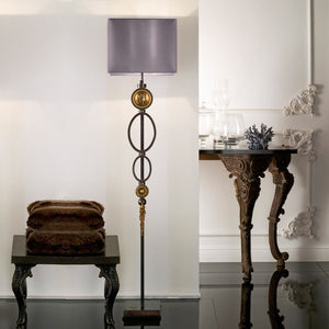 JT168 ITALIAN PEWTER - Alan Mizrahi Lighting