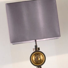 JT168 ITALIAN PEWTER - Alan Mizrahi Lighting