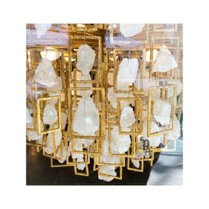 JT184 PETRA BEL AIR - Alan Mizrahi Lighting