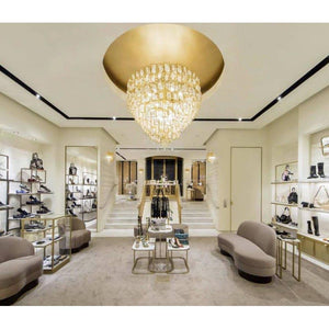 JT184 PETRA BEL AIR - Alan Mizrahi Lighting