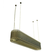 JT186 MATHENY SNOOKER - Alan Mizrahi Lighting