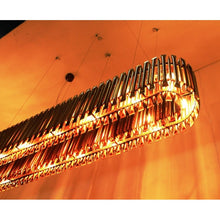 JT186 MATHENY SNOOKER - Alan Mizrahi Lighting