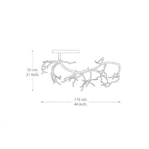 JT253 SCULPTURAL - Alan Mizrahi Lighting