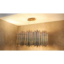KA1313 BRUBECK RECTANGULAR - Alan Mizrahi Lighting