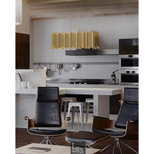 KA1313 BRUBECK RECTANGULAR - Alan Mizrahi Lighting