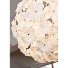 KA1341 MAZZEGA FLOWER BALL - Alan Mizrahi Lighting