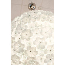 KA1341 MAZZEGA FLOWER BALL - Alan Mizrahi Lighting