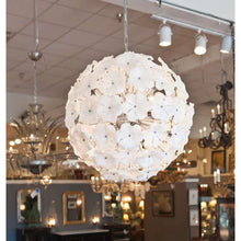 KA1341 MAZZEGA FLOWER BALL - Alan Mizrahi Lighting