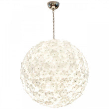 KA1341 MAZZEGA FLOWER BALL - Alan Mizrahi Lighting