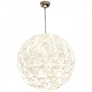 KA1341 MAZZEGA FLOWER BALL - Alan Mizrahi Lighting