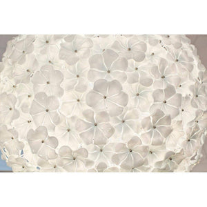 KA1341 MAZZEGA FLOWER BALL - Alan Mizrahi Lighting