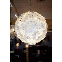 KA1341 MAZZEGA FLOWER BALL - Alan Mizrahi Lighting