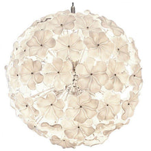 KA1341 MAZZEGA FLOWER BALL - Alan Mizrahi Lighting