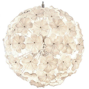 KA1341 MAZZEGA FLOWER BALL - Alan Mizrahi Lighting