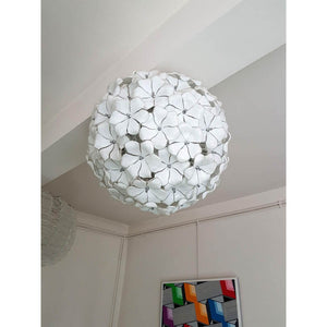 KA1341 MAZZEGA FLOWER BALL - Alan Mizrahi Lighting