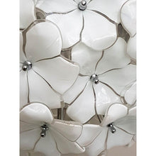 KA1341 MAZZEGA FLOWER BALL - Alan Mizrahi Lighting