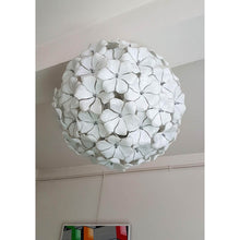 KA1341 MAZZEGA FLOWER BALL - Alan Mizrahi Lighting