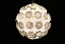 KA1341 MAZZEGA FLOWER BALL - Alan Mizrahi Lighting