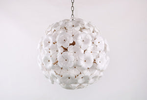 KA1341 MAZZEGA FLOWER BALL - Alan Mizrahi Lighting