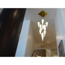 KA1355 DIAMONDS - Alan Mizrahi Lighting