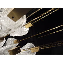 KA1355 DIAMONDS - Alan Mizrahi Lighting