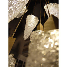 KA1355 DIAMONDS - Alan Mizrahi Lighting