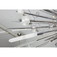 KA1500 GLAMOROUS SPUTNIK - Alan Mizrahi Lighting