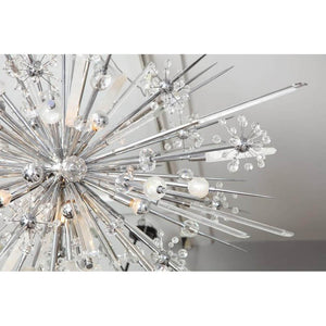 KA1500 GLAMOROUS SPUTNIK - Alan Mizrahi Lighting