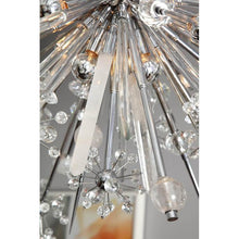 KA1500 GLAMOROUS SPUTNIK - Alan Mizrahi Lighting