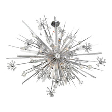 KA1500 GLAMOROUS SPUTNIK - Alan Mizrahi Lighting