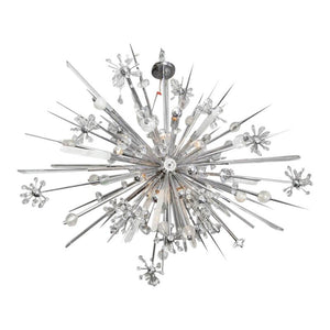 KA1500 GLAMOROUS SPUTNIK - Alan Mizrahi Lighting